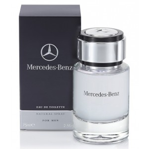 Mercedes-Benz For Men edt 40ml